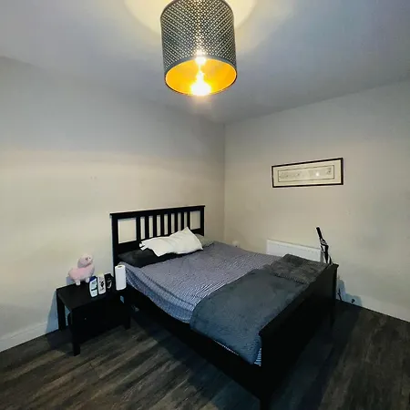 Séjour chez l'habitant Double Bed In Shared House Dublin